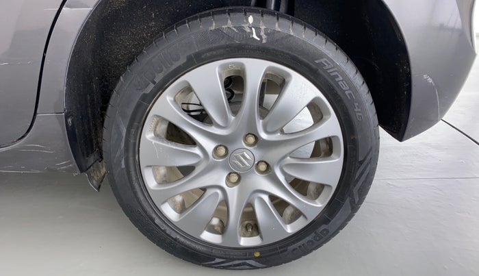 2019 Maruti Baleno ZETA PETROL 1.2, Petrol, Manual, 56,769 km, Left Rear Wheel