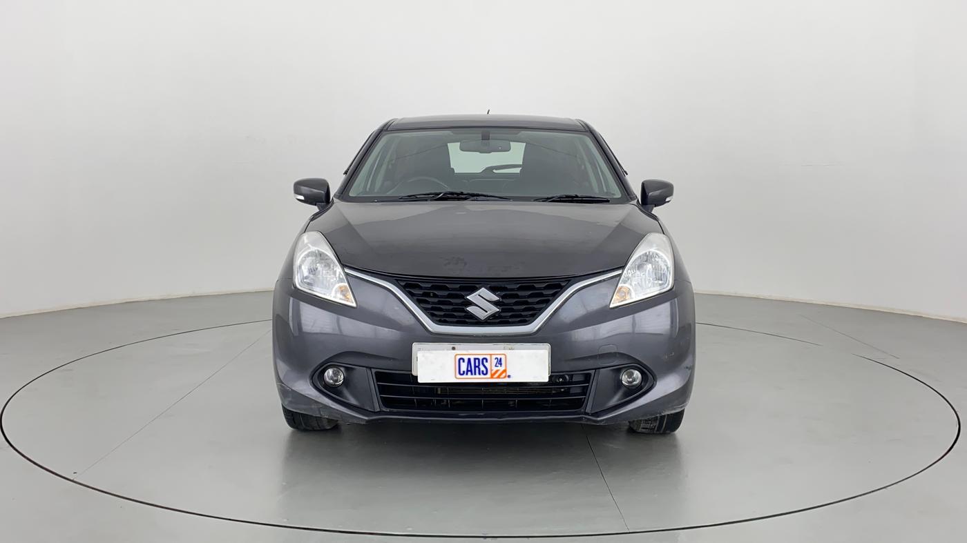 2019 Maruti Baleno ZETA PETROL 1.2, Petrol, Manual, 56,769 km, Front