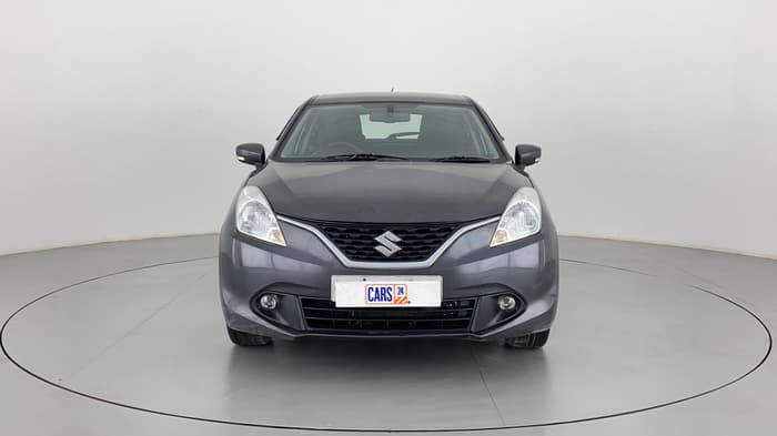 2019 Maruti Baleno ZETA PETROL 1.2, Petrol, Manual, 56,769 km, Front
