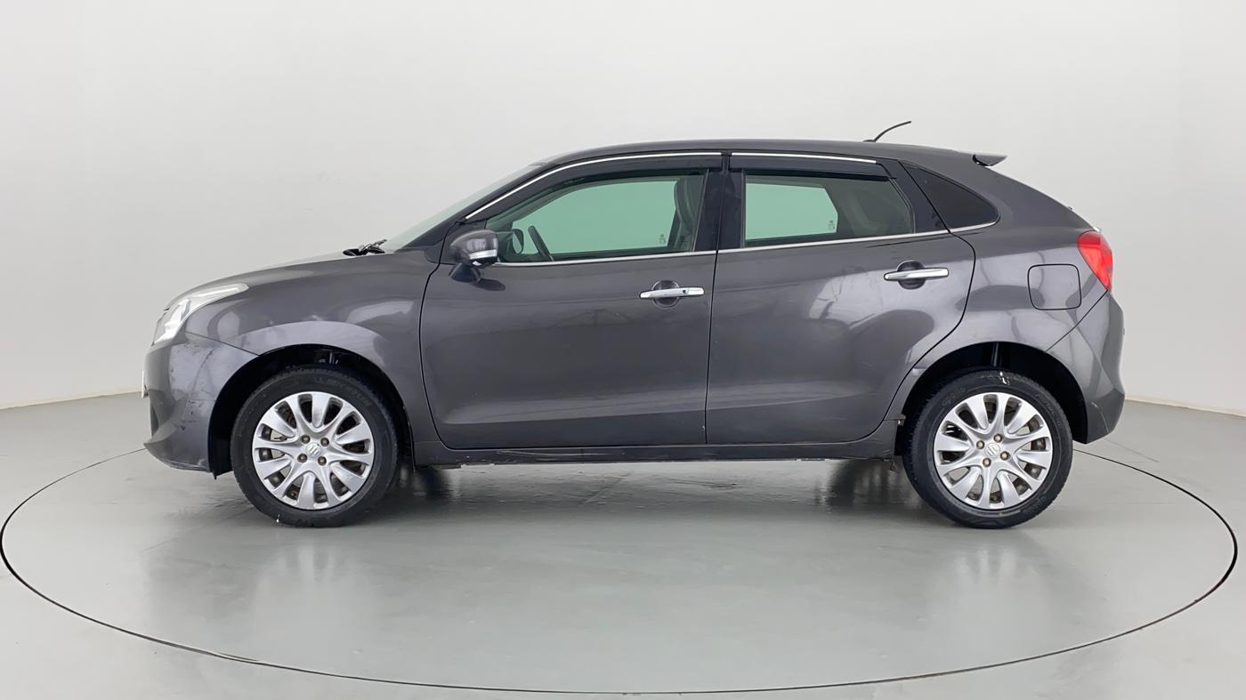 2019 Maruti Baleno ZETA PETROL 1.2, Petrol, Manual, 56,769 km, Left Side