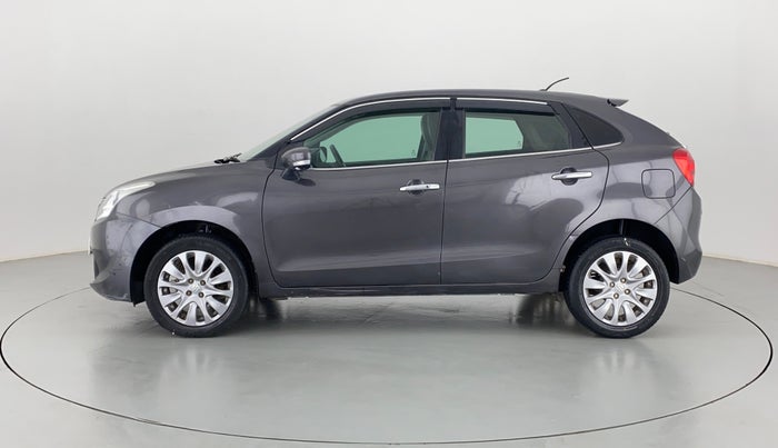 2019 Maruti Baleno ZETA PETROL 1.2, Petrol, Manual, 56,769 km, Left Side