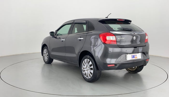 2019 Maruti Baleno ZETA PETROL 1.2, Petrol, Manual, 56,769 km, Left Back Diagonal