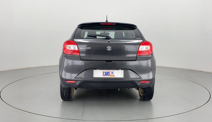 2019 Maruti Baleno ZETA PETROL 1.2, Petrol, Manual, 56,769 km, Back/Rear