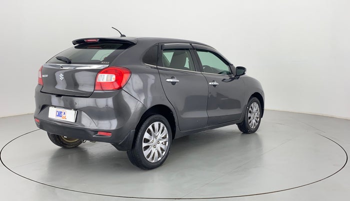 2019 Maruti Baleno ZETA PETROL 1.2, Petrol, Manual, 56,769 km, Right Back Diagonal