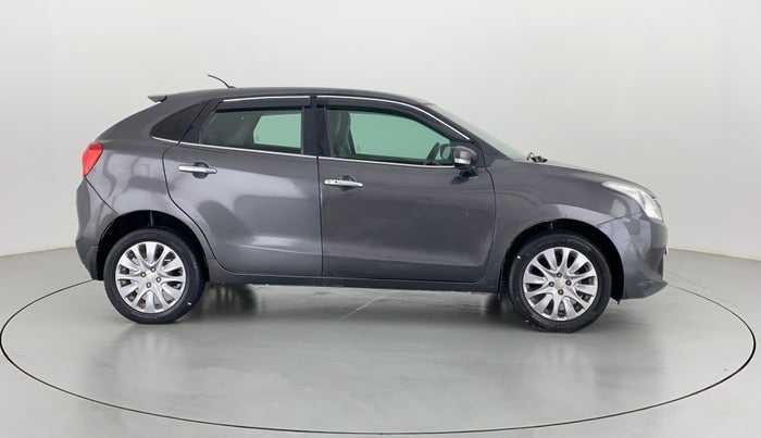 2019 Maruti Baleno ZETA PETROL 1.2, Petrol, Manual, 56,769 km, Right Side View