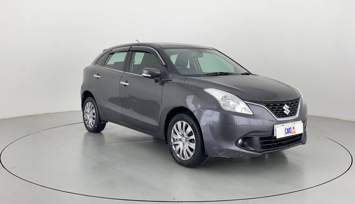 2019 Maruti Baleno ZETA PETROL 1.2, Petrol, Manual, 56,769 km, Right Front Diagonal