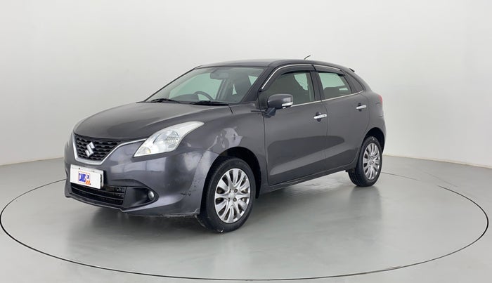 2019 Maruti Baleno ZETA PETROL 1.2, Petrol, Manual, 56,769 km, Left Front Diagonal