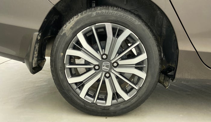 2020 Honda City VX MT PETROL, Petrol, Manual, 23,621 km, Right Rear Wheel