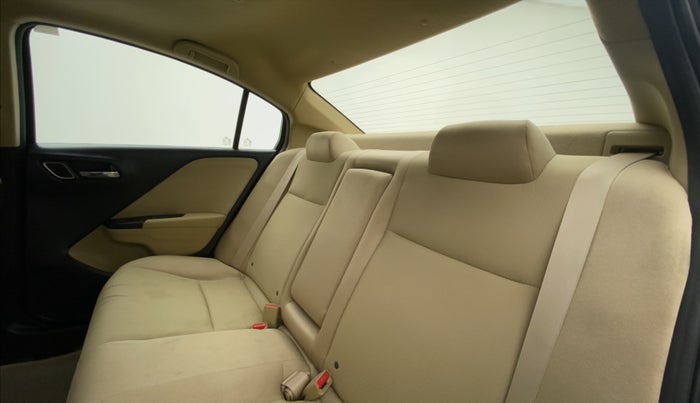 2020 Honda City VX MT PETROL, Petrol, Manual, 23,621 km, Right Side Rear Door Cabin