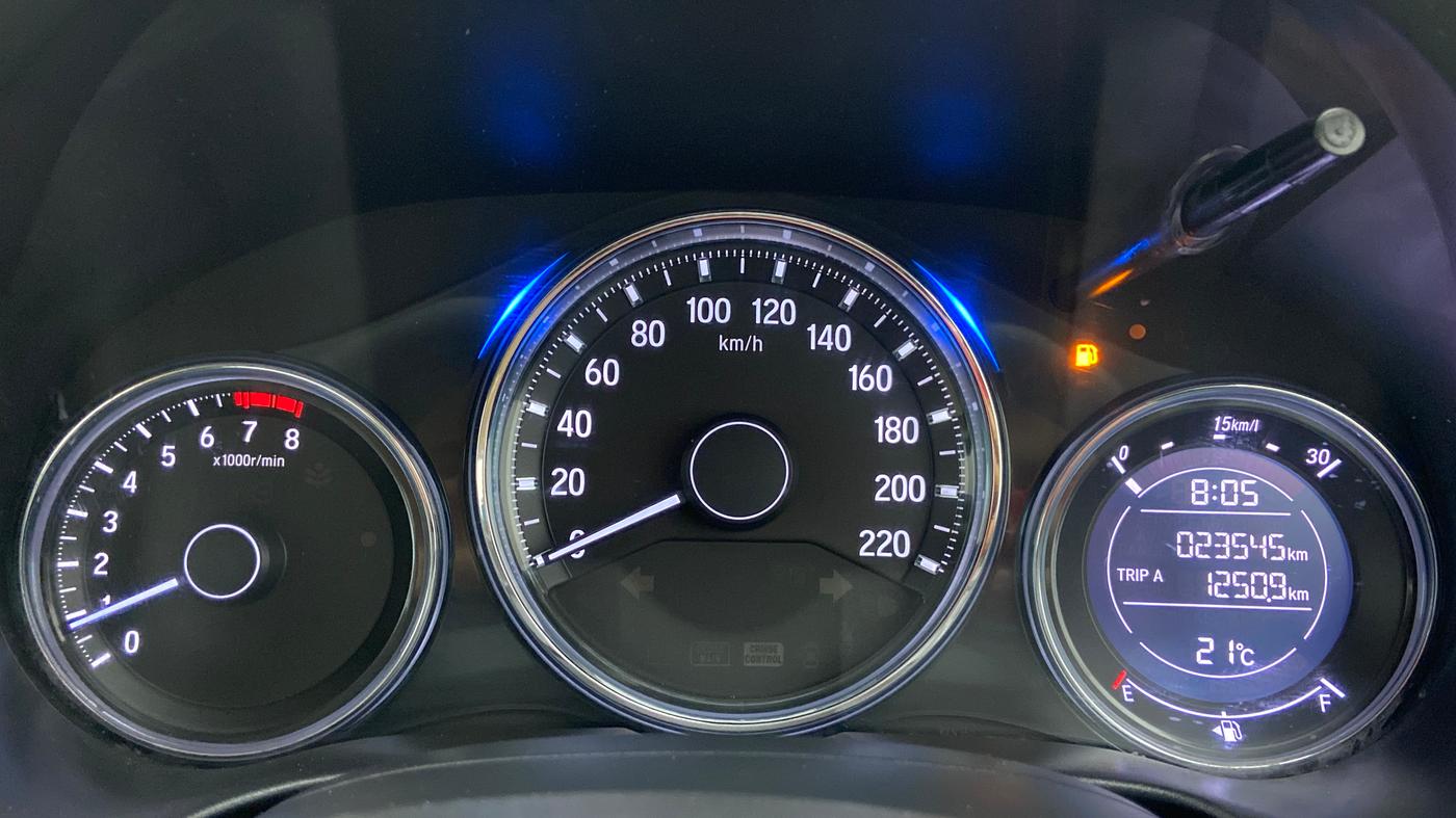 2020 Honda City VX MT PETROL, Petrol, Manual, 23,621 km, Odometer Image