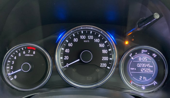 2020 Honda City VX MT PETROL, Petrol, Manual, 23,621 km, Odometer Image