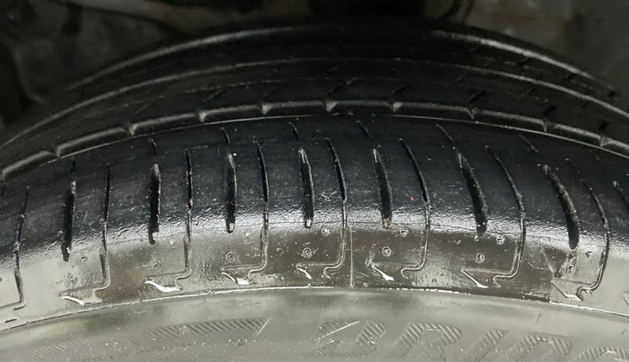 2020 Honda City VX MT PETROL, Petrol, Manual, 23,621 km, Left Front Tyre Tread