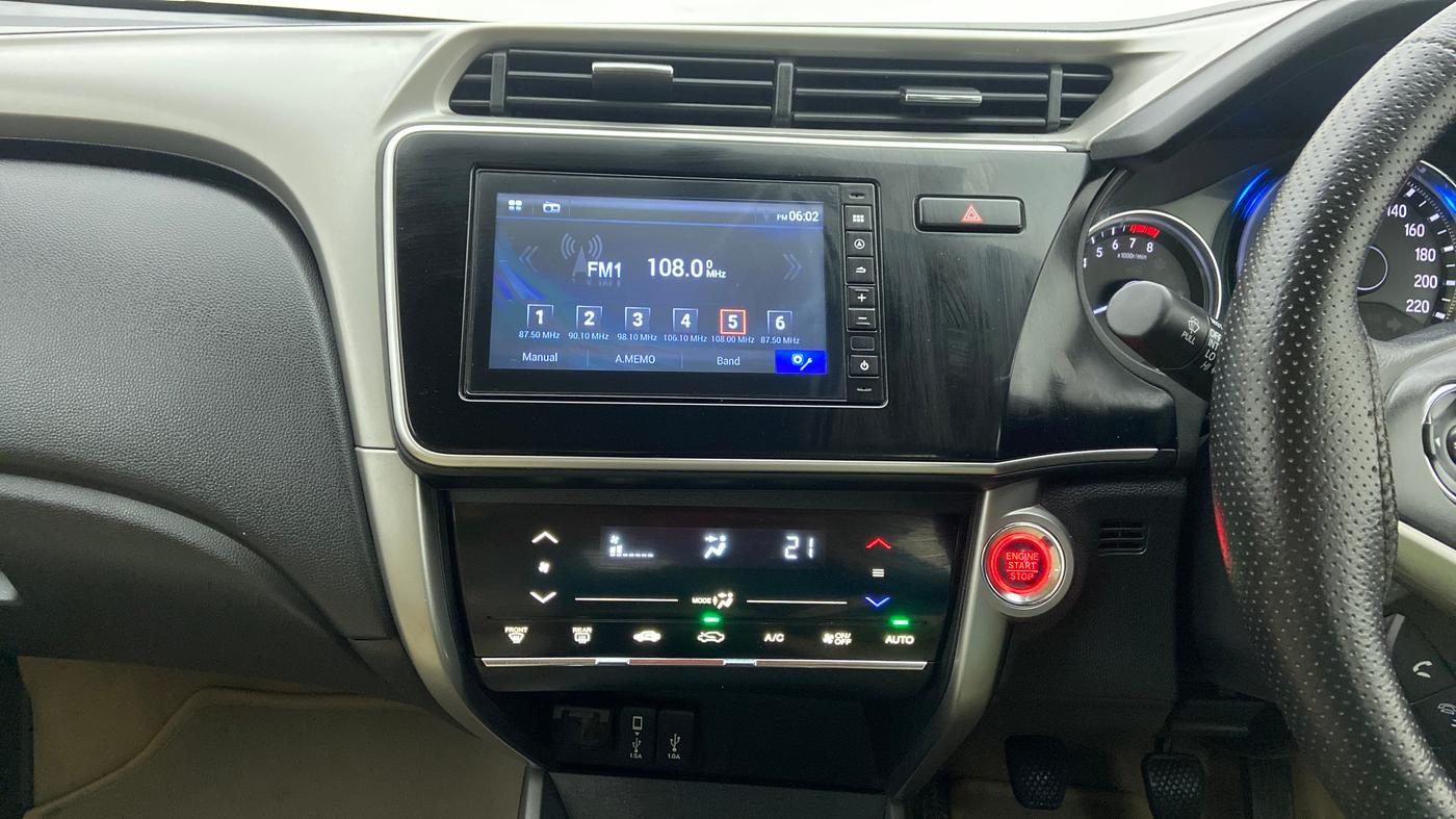 2020 Honda City VX MT PETROL, Petrol, Manual, 23,621 km, Air Conditioner