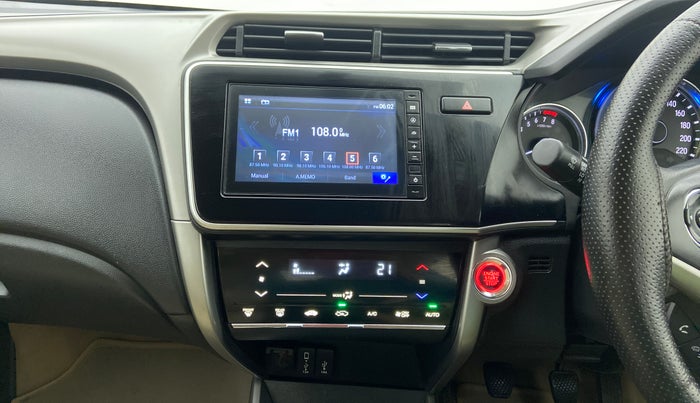 2020 Honda City VX MT PETROL, Petrol, Manual, 23,621 km, Air Conditioner
