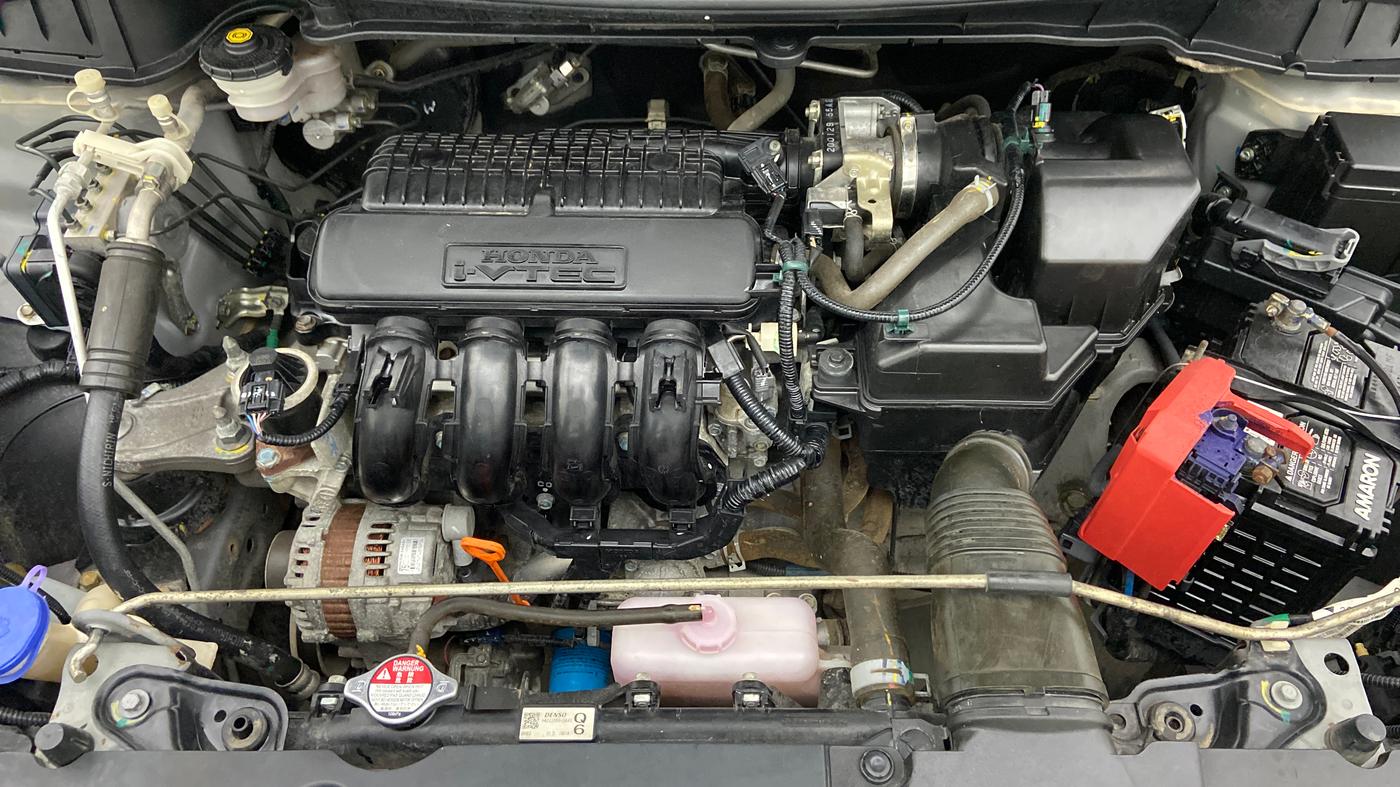 2020 Honda City VX MT PETROL, Petrol, Manual, 23,621 km, Open Bonet