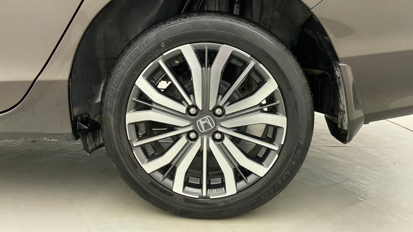 2020 Honda City VX MT PETROL, Petrol, Manual, 23,621 km, Left Rear Wheel