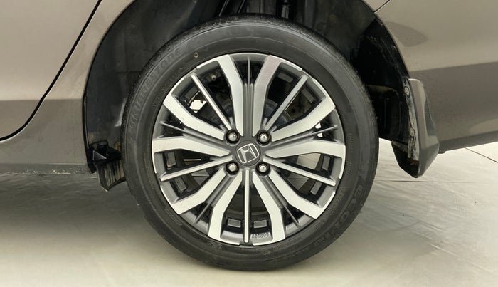 2020 Honda City VX MT PETROL, Petrol, Manual, 23,621 km, Left Rear Wheel