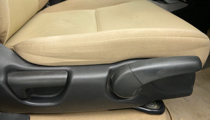 2020 Honda City VX MT PETROL, Petrol, Manual, 23,621 km, Driver Side Adjustment Panel