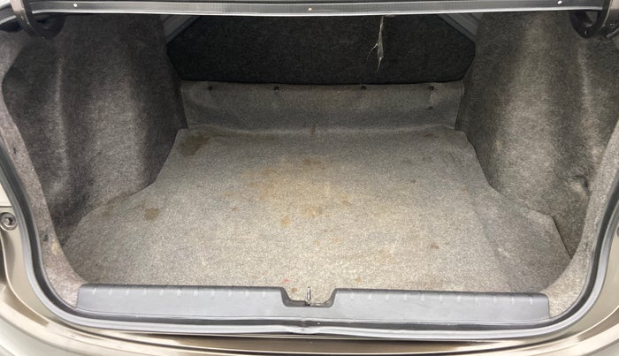 2020 Honda City VX MT PETROL, Petrol, Manual, 23,621 km, Boot Inside