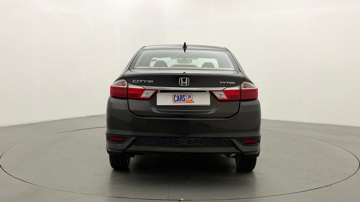 2020 Honda City VX MT PETROL, Petrol, Manual, 23,621 km, Back/Rear