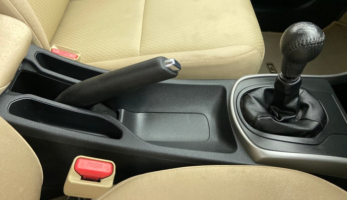 2020 Honda City VX MT PETROL, Petrol, Manual, 23,621 km, Gear Lever