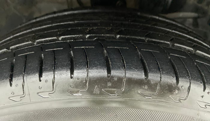 2020 Honda City VX MT PETROL, Petrol, Manual, 23,621 km, Right Front Tyre Tread