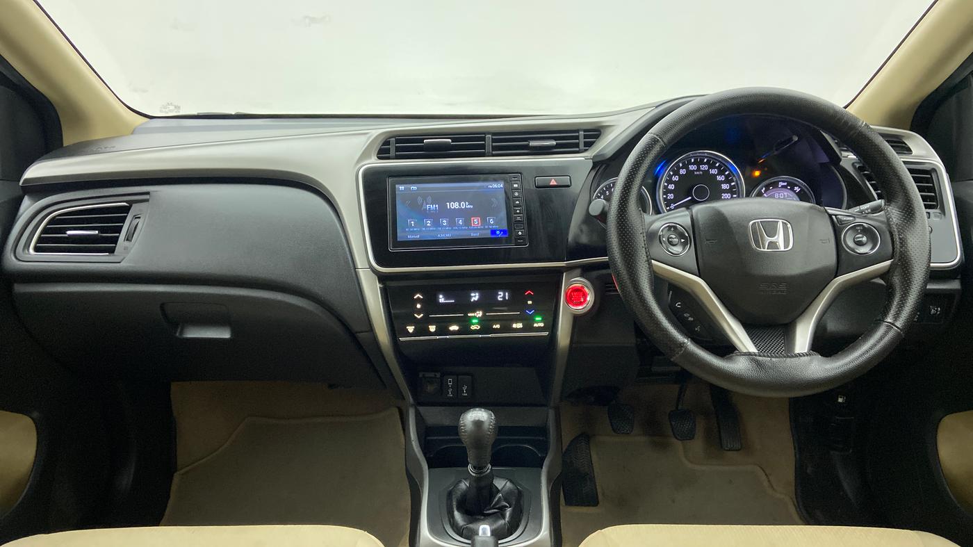 2020 Honda City VX MT PETROL, Petrol, Manual, 23,621 km, Dashboard