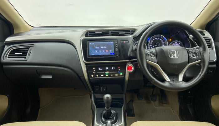 2020 Honda City VX MT PETROL, Petrol, Manual, 23,621 km, Dashboard