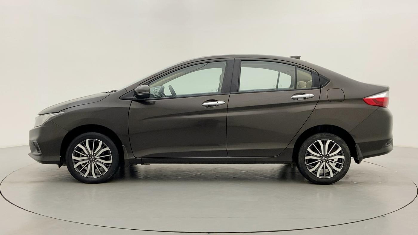 2020 Honda City VX MT PETROL, Petrol, Manual, 23,621 km, Left Side