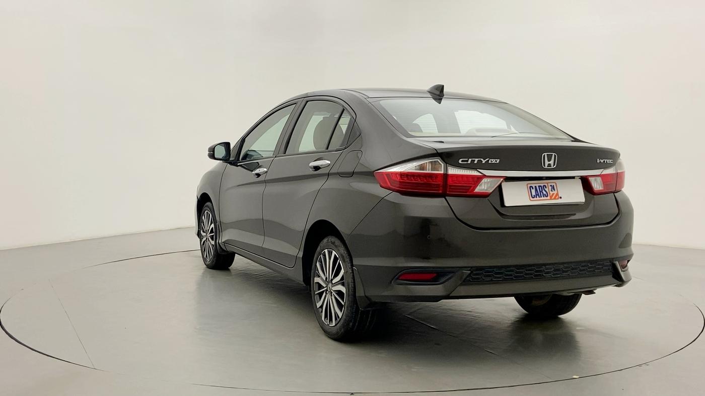 2020 Honda City VX MT PETROL, Petrol, Manual, 23,621 km, Left Back Diagonal