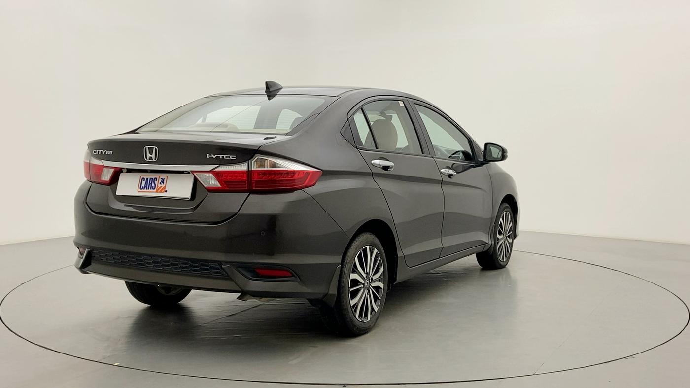 2020 Honda City VX MT PETROL, Petrol, Manual, 23,621 km, Right Back Diagonal