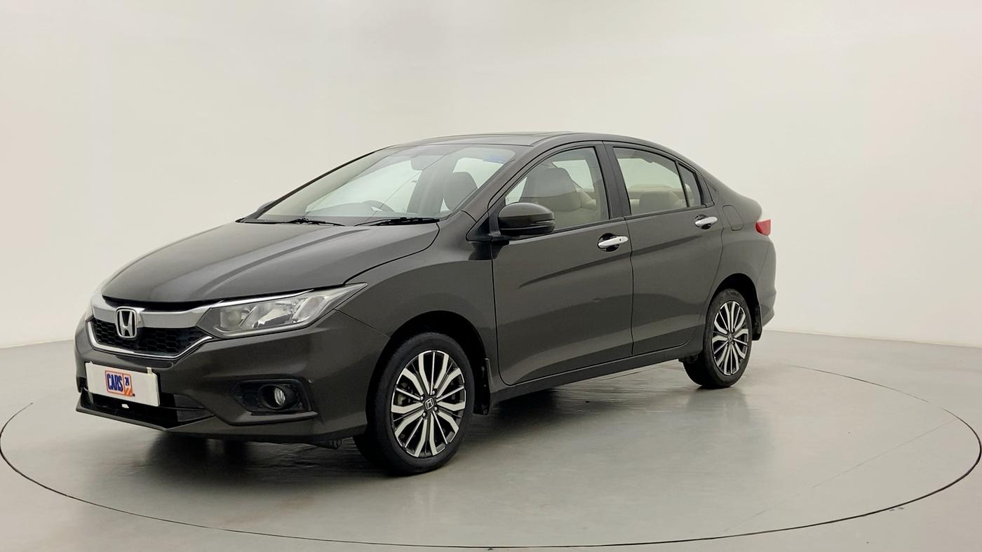 2020 Honda City VX MT PETROL, Petrol, Manual, 23,621 km, Left Front Diagonal