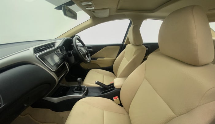 2020 Honda City VX MT PETROL, Petrol, Manual, 23,621 km, Right Side Front Door Cabin