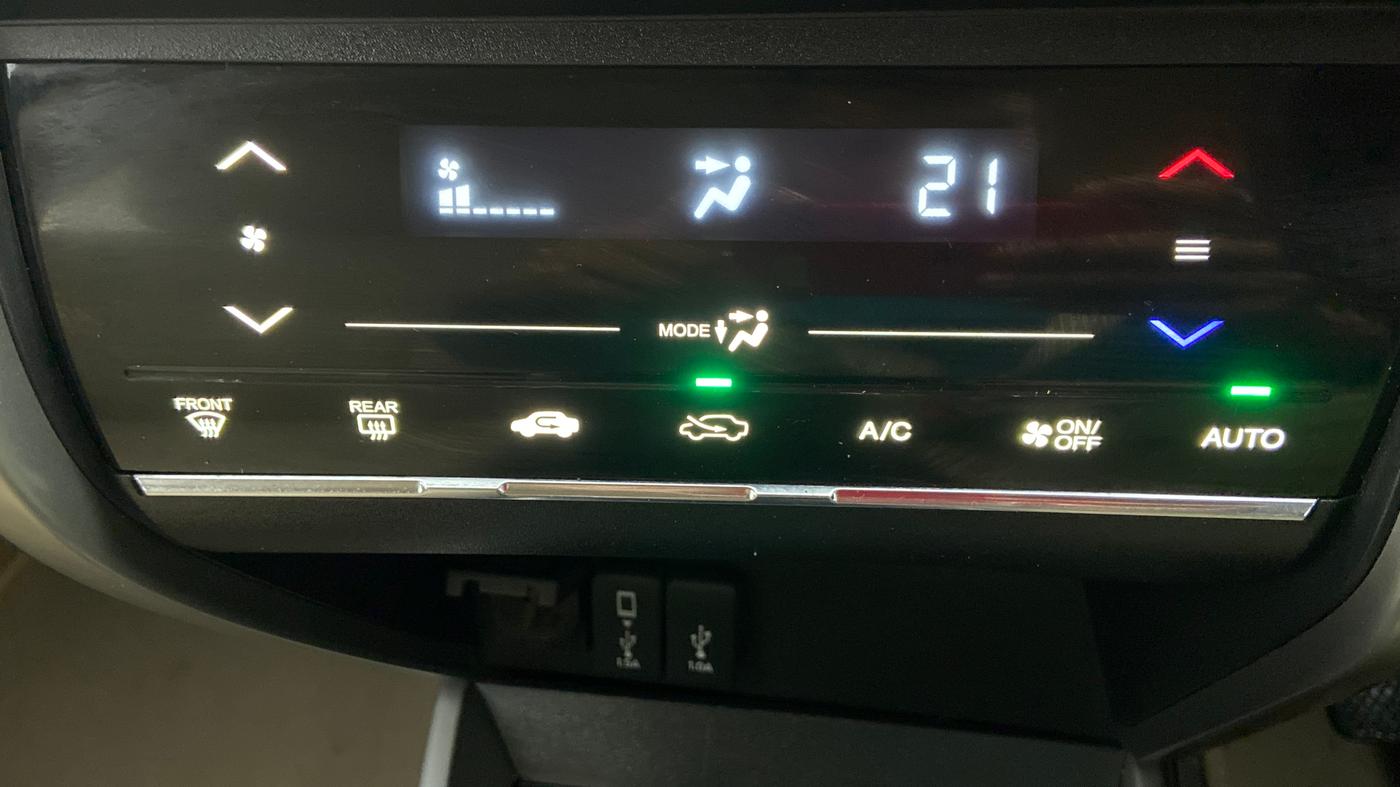 2020 Honda City VX MT PETROL, Petrol, Manual, 23,621 km, Automatic Climate Control