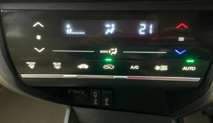 2020 Honda City VX MT PETROL, Petrol, Manual, 23,621 km, Automatic Climate Control