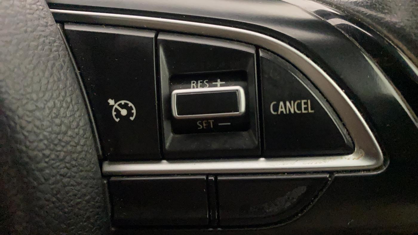 2022 Toyota Glanza V AMT, Petrol, Automatic, 42,590 km, Adaptive Cruise Control