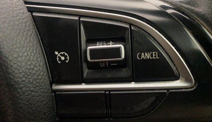 2022 Toyota Glanza V AMT, Petrol, Automatic, 42,590 km, Adaptive Cruise Control