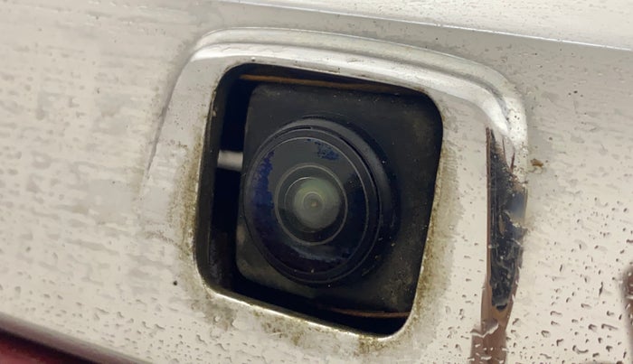 2022 Toyota Glanza V AMT, Petrol, Automatic, 42,590 km, Parking Camera