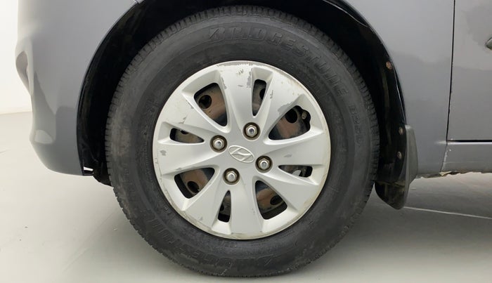 2011 Hyundai i10 MAGNA 1.2 KAPPA2, Petrol, Manual, 15,493 km, Left Front Wheel