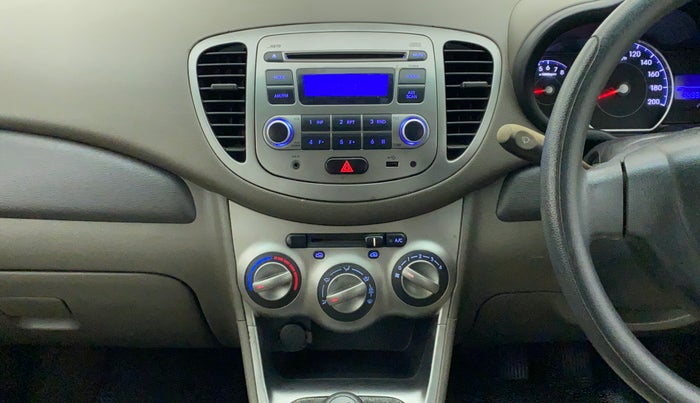 2011 Hyundai i10 MAGNA 1.2 KAPPA2, Petrol, Manual, 15,493 km, Air Conditioner