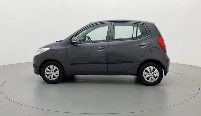 2011 Hyundai i10 MAGNA 1.2 KAPPA2, Petrol, Manual, 15,493 km, Left Side