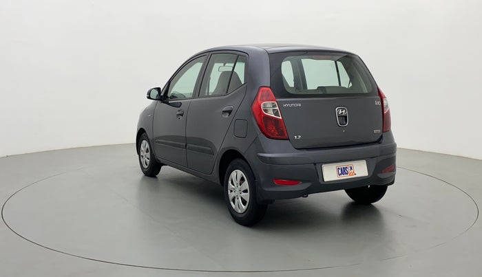 2011 Hyundai i10 MAGNA 1.2 KAPPA2, Petrol, Manual, 15,493 km, Left Back Diagonal