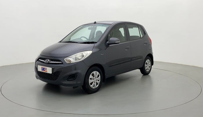 2011 Hyundai i10 MAGNA 1.2 KAPPA2, Petrol, Manual, 15,493 km, Left Front Diagonal