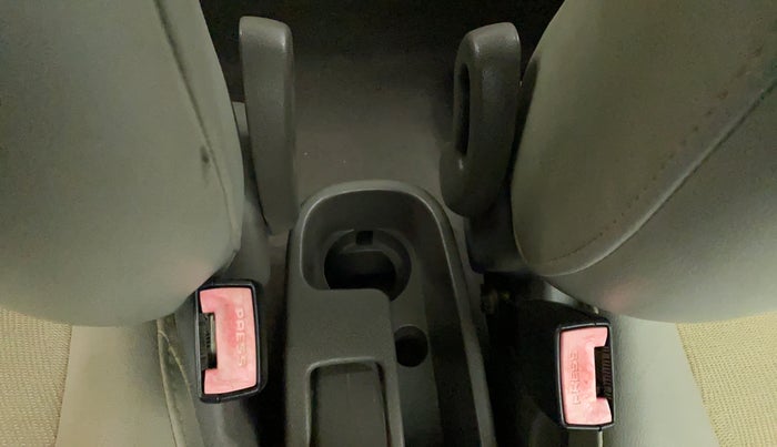 2011 Hyundai i10 MAGNA 1.2 KAPPA2, Petrol, Manual, 15,493 km, Driver Side Adjustment Panel