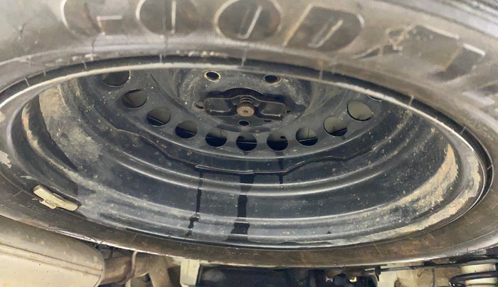 2019 MG HECTOR SMART 2.0 DIESEL, Diesel, Manual, 76,220 km, Spare Tyre