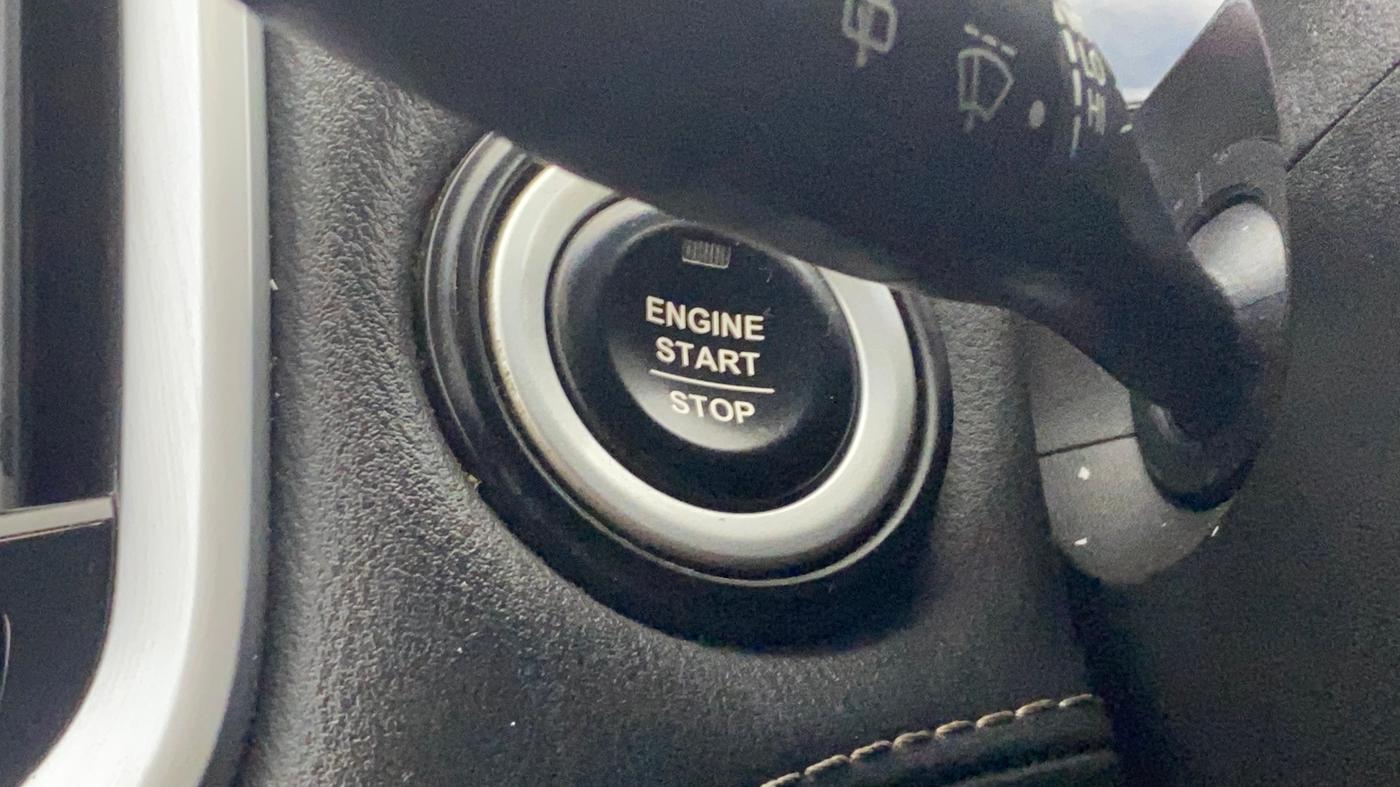 2019 MG HECTOR SMART 2.0 DIESEL, Diesel, Manual, 76,220 km, Keyless Start/ Stop Button