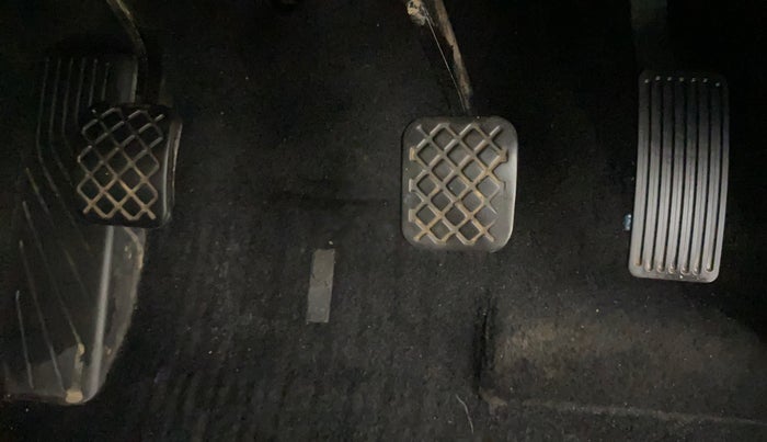 2019 MG HECTOR SMART 2.0 DIESEL, Diesel, Manual, 76,220 km, Pedals