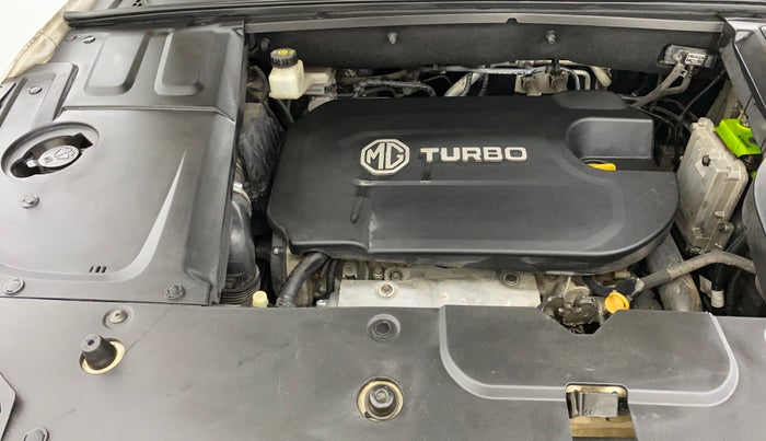 2019 MG HECTOR SMART 2.0 DIESEL, Diesel, Manual, 76,220 km, Engine View - Right