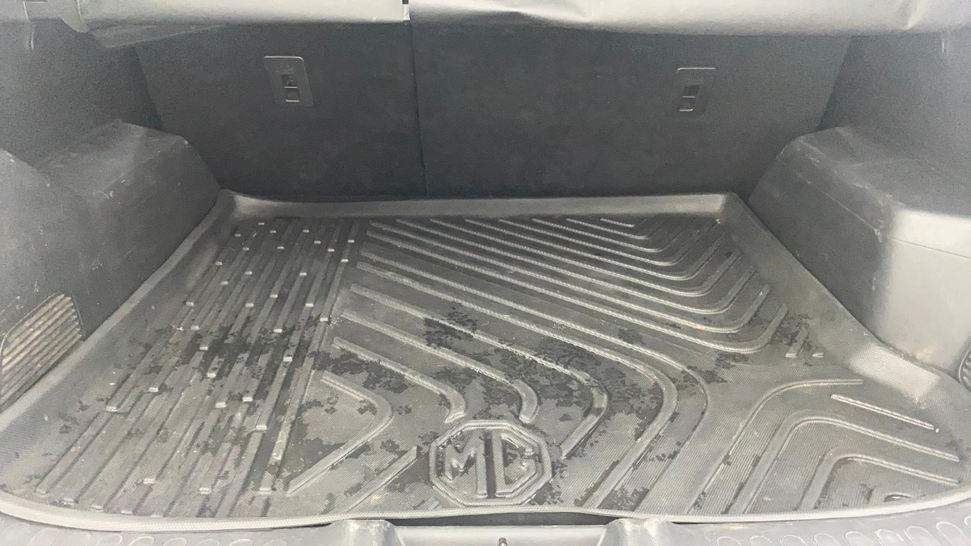 2019 MG HECTOR SMART 2.0 DIESEL, Diesel, Manual, 76,220 km, Boot Inside