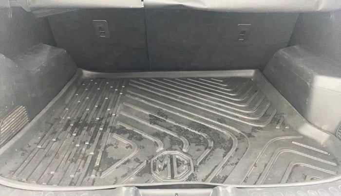 2019 MG HECTOR SMART 2.0 DIESEL, Diesel, Manual, 76,220 km, Boot Inside